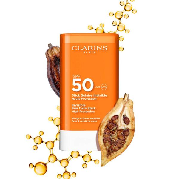 Clarins Stick Solaire Invisible Spf50 17g 