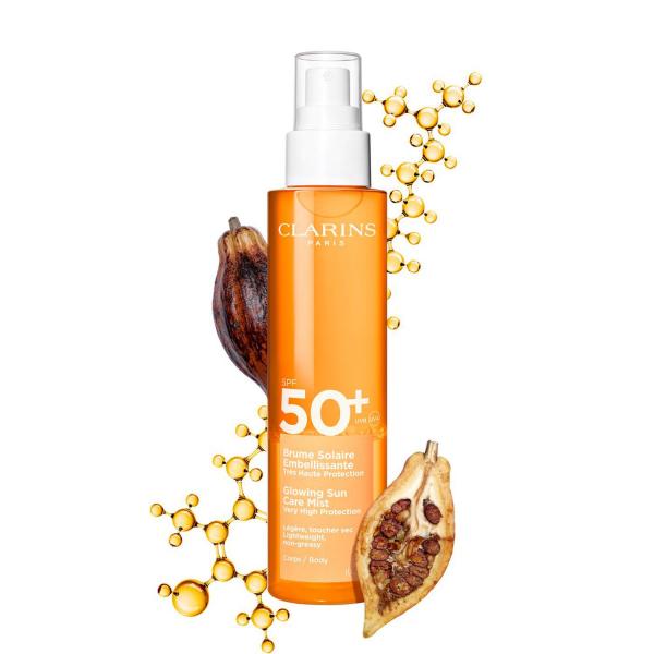 Clarins Brume Solaire Spf50+ 150ml