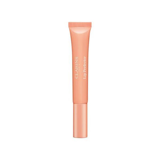Clarins Lip Perfector Brillo De Labios 02-Apricot Shimmer 12ml 