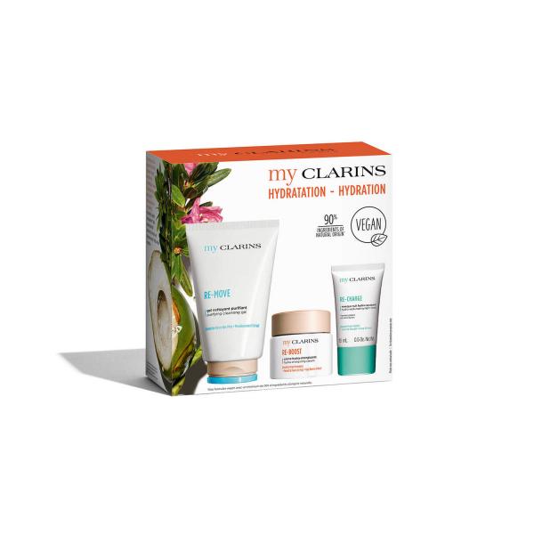 Clarins My Clarins Re-Boost Crema Hidratante Refrescante 50ml Sets
