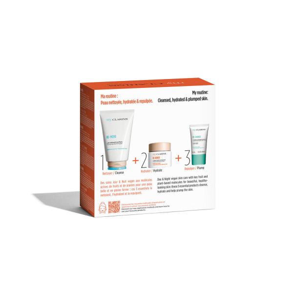Clarins My Clarins Re-Boost Crema Hidratante Refrescante 50ml Sets