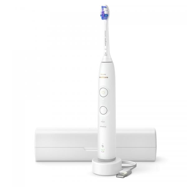 Philips 6100 HX7400/06 Spazzolino sonico ricaricabile