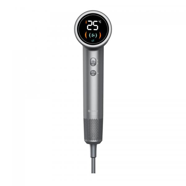 Denver HDD-1400DGR asciuga capelli 1400 W Grigio