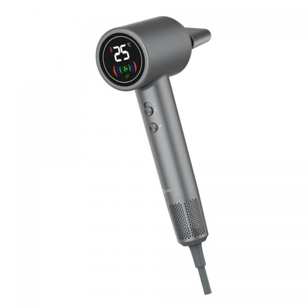 Denver HDD-1400DGR asciuga capelli 1400 W Grigio