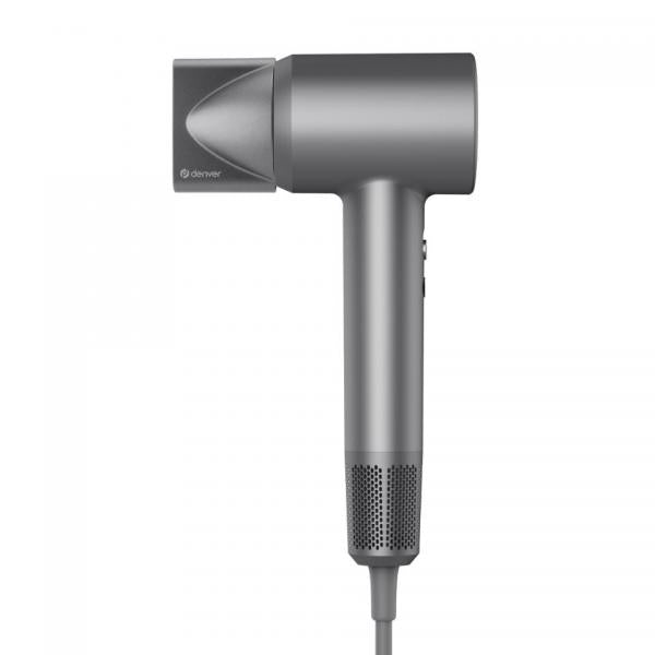 Denver HDD-1400DGR asciuga capelli 1400 W Grigio