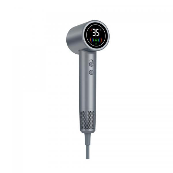 Denver HDD-1400DGR asciuga capelli 1400 W Grigio