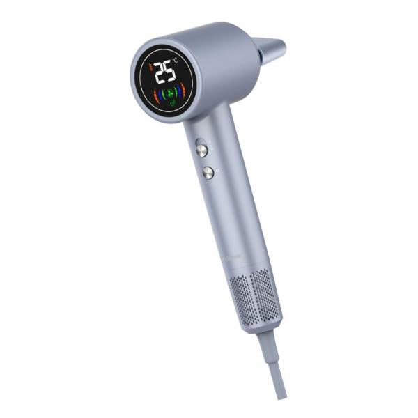 Denver HDD-1400S asciuga capelli 1400 W Argento