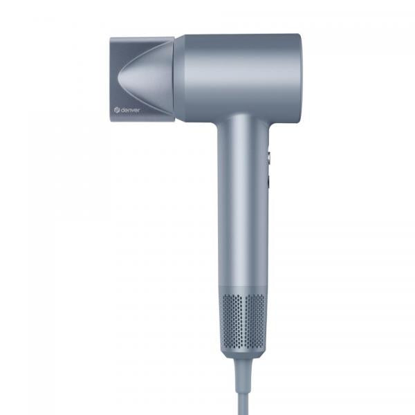 Denver HDD-1400S asciuga capelli 1400 W Argento
