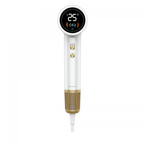 Denver HDD-1400W asciuga capelli Bianco