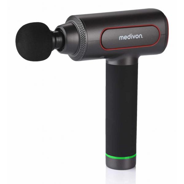 Medivon Gun Pro X2 massageapparat Musk