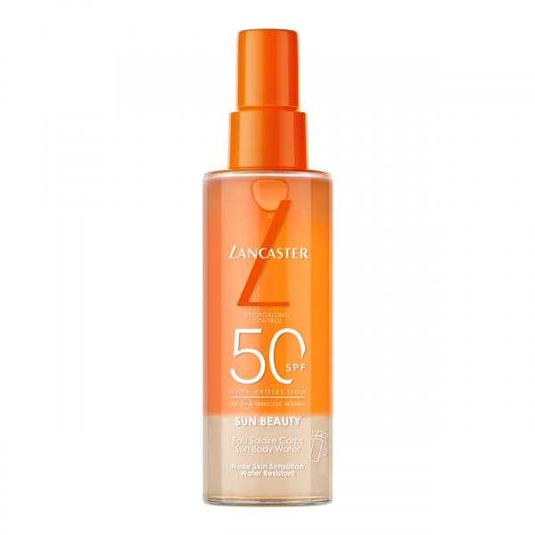 Lancaster Sun Beauty Agua Spray Spf50 Waterproof 150ml Spray