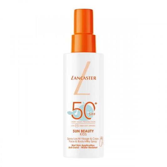 Lancaster Sun Sensitive Kids Protector Solar Leche Spf50 150ml
