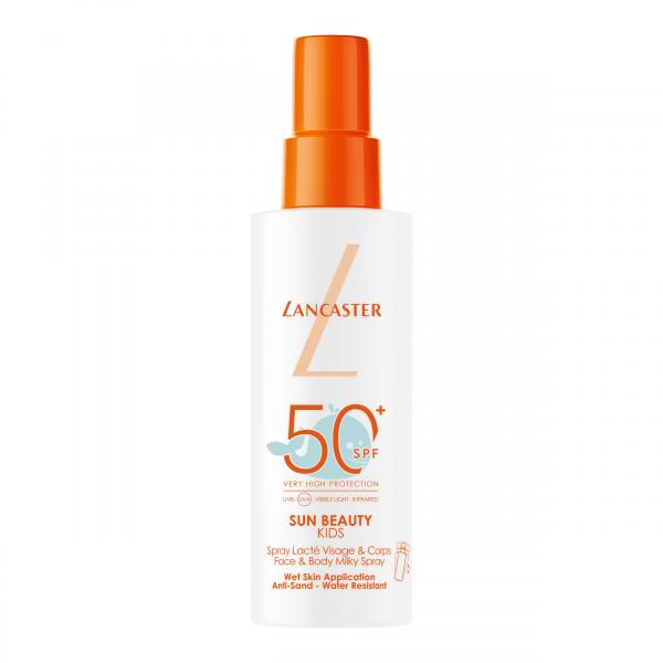 Lancaster Sun Sensitive Kids Protector Solar Leche Spf50 150ml