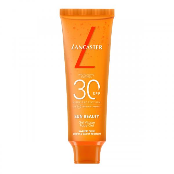 Lancaster Sun Sport Gel Facial Invisible Spf30 50ml