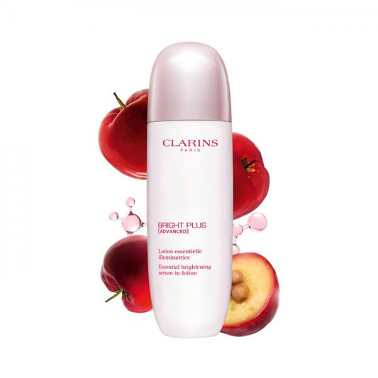 Clarins Bright Plus Loción Concentrada Advanced 150ml