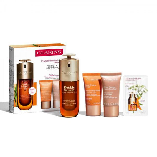 Clarins Double Serum 50ml Set 4 Pieces