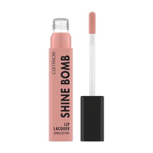 Catrice Shine Bomb Barra De Labios Líquida 010-French Silk 3ml