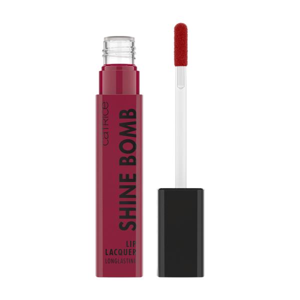 Catrice Shine Bomb Barra De Labios Líquida 050-Feelin' Berry Special 3ml