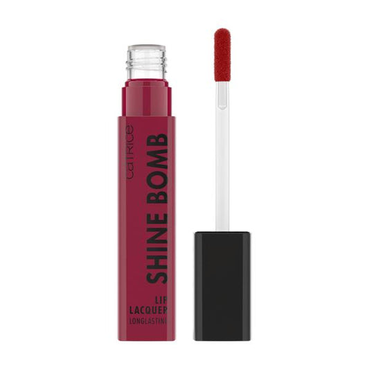 Catrice Shine Bomb Barra De Labios Líquida 050-Feelin' Berry Special 3ml