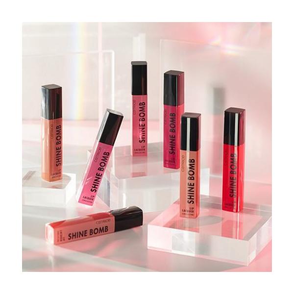 Catrice Shine Bomb Barra De Labios Líquida 040-About Last Night 3ml