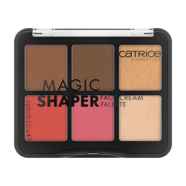 Catrice Magic Shaper Paleta En Crema Para Rostro 010-Holy Grail 6g