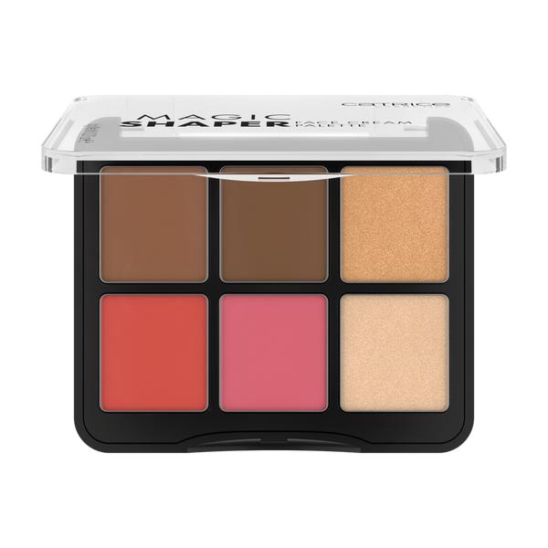 Catrice Magic Shaper Paleta En Crema Para Rostro 010-Holy Grail 6g