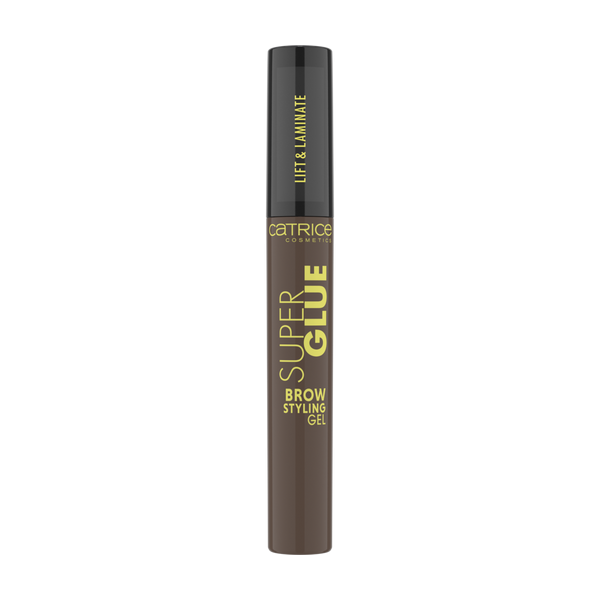 Catrice Super Glue Máscara Gel Para Cejas 030-Deep Brown 4ml