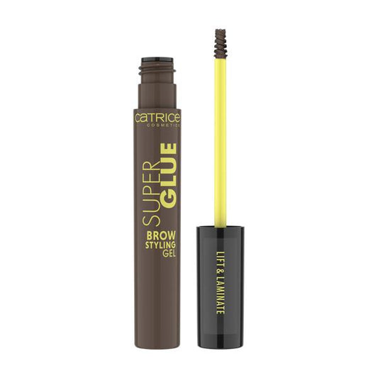 Catrice Super Glue Máscara Gel Para Cejas 030-Deep Brown 4ml