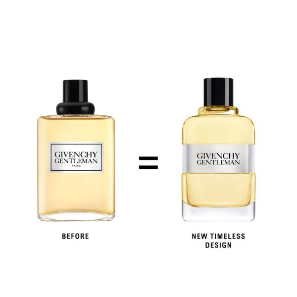 Givenchy Gentleman Original et 100 Vap