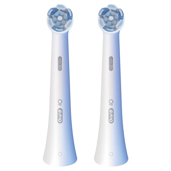 Oral-B IO Ultimate Clean Replacement Heads 2 Pack