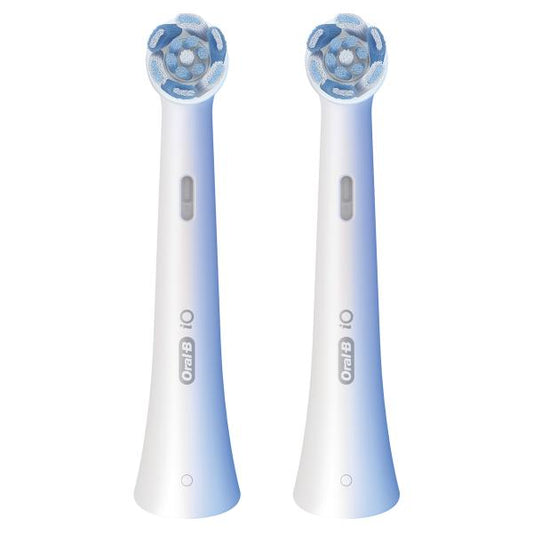 Oral-B IO Ultimate Clean Replacement Heads 2 Pack