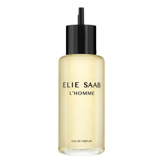 Elie Saab LHomme Eau De Parfum Refill 150ml