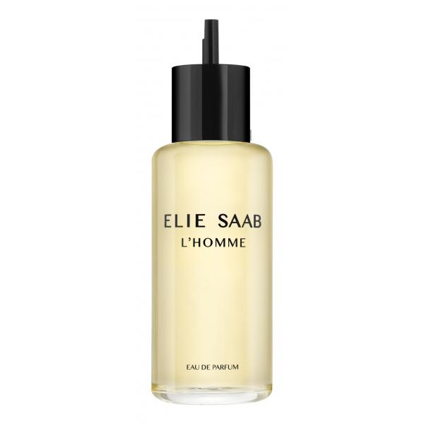 Elie Saab LHomme Eau De Parfum Refill 150ml