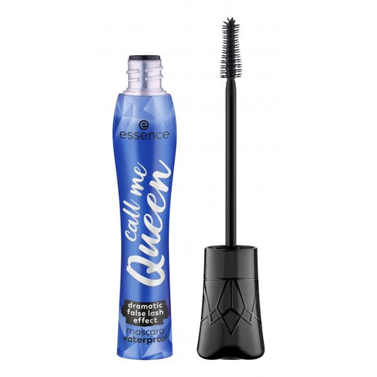 Essence Cosmetics Call Me Queen Máscara De Pestaas Waterproof 11,5ml
