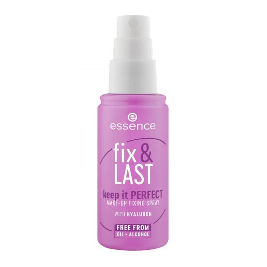 Essence Cosmetics Fix y Last Keep It Perfect Spray Fijador De Maquillaje 50ml