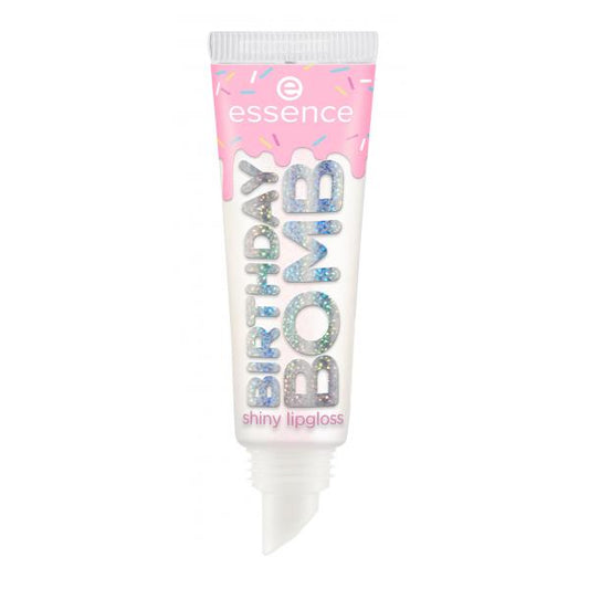 Essence Cosmetics Birthday Bomb Brillo De Labios 01-Cake My Day 10ml