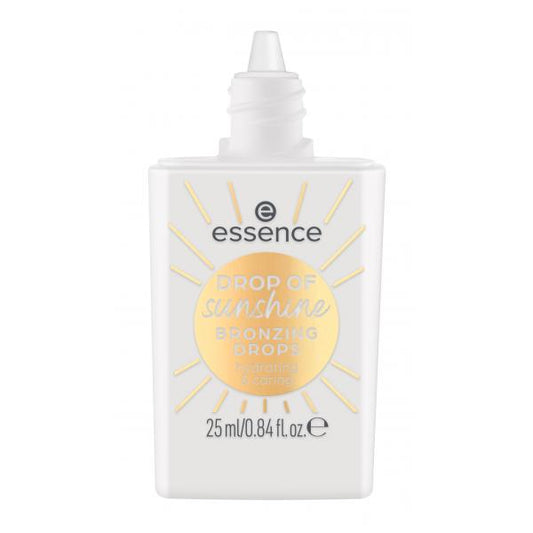 Essence Cosmetics Drop Of Sunshine Bronceador Fluido 25ml