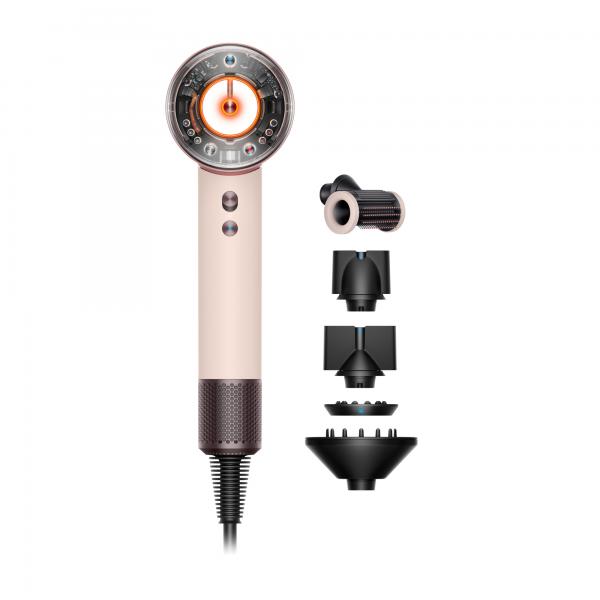 Dyson Supersonic Nuralcapelli lisci e ondulati (Dyson Supersonic Haartrockner HD16 -)
