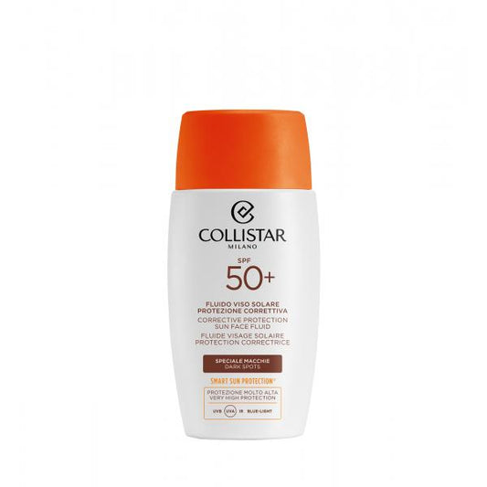 Collistar Crema Solar Facial Antimanchas Spf50 50ml 