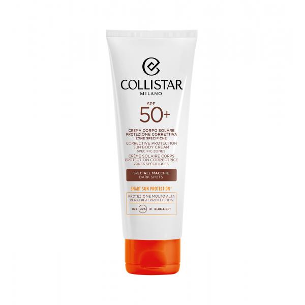 Collistar Crema Solar Corporal Antimanchas Spf50 100ml