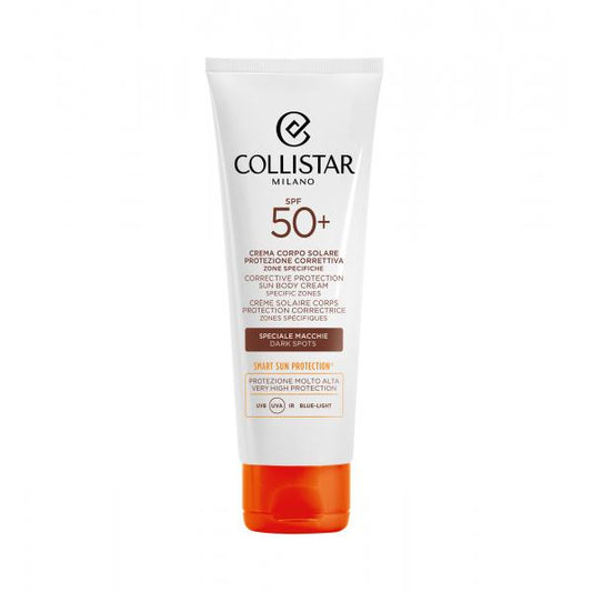 Collistar Crema Solaire Corporelle Antimanchas Spf50 100ml 