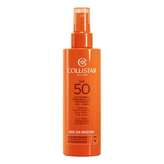 Collistar Sun Care Sun Milk 200ml
