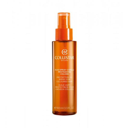 Collistar Aceite Spray Protector Del Color 100ml