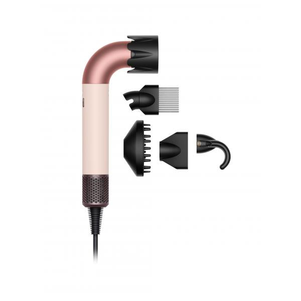Dyson Supersonic r asciuga capelli 1700 W Rosa, Rose Gold