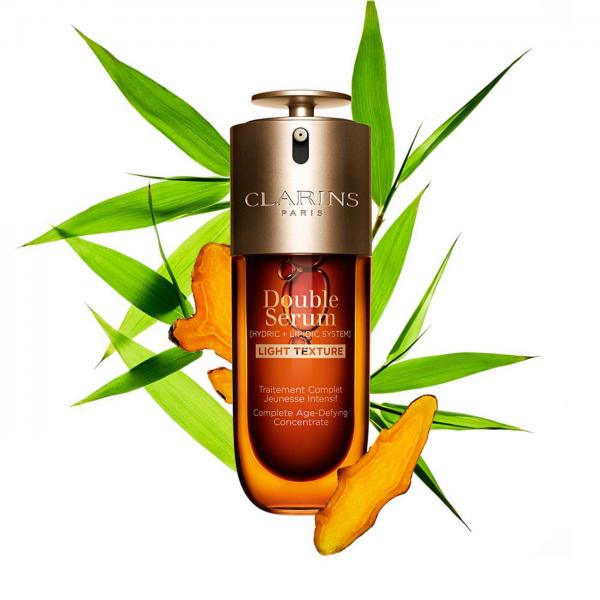 Clarins Double Serum Light Texture 50ml