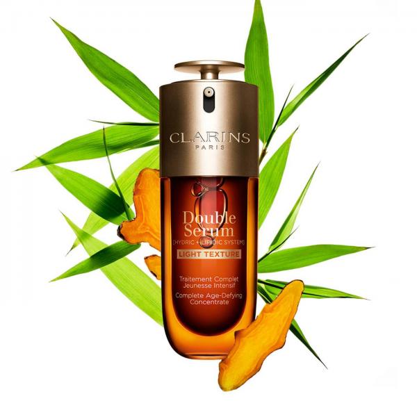 Clarins Double Serum Light Texture 75ml