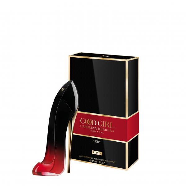 Carolina Herrera Very Good Girl Eau De Parfum Elixir Spray 30ml