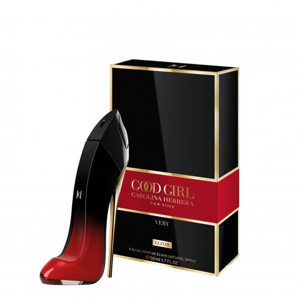 Carolina Herrera Very Good Girl Eau De Parfum Elixir Spray 50ml