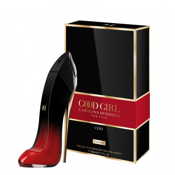 Carolina Herrera Very Good Girl Eau De Parfum Elixir Spray 80ml