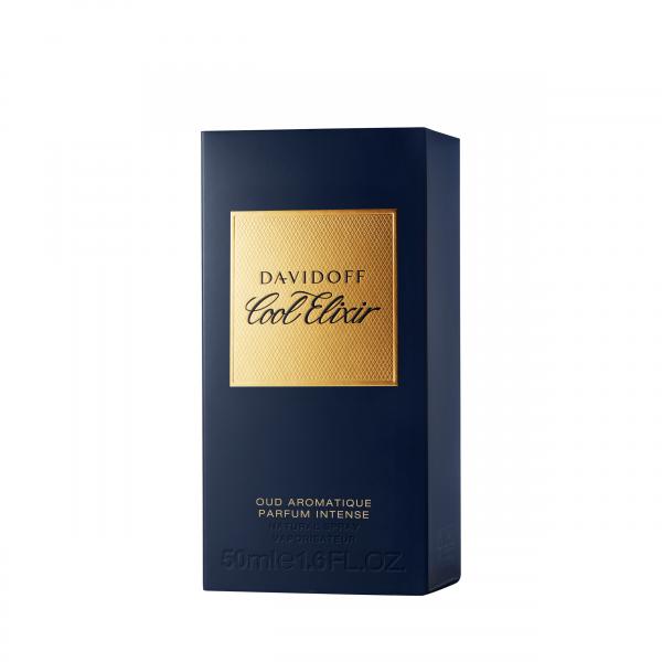 Davidoff Cool Elixir Parfum Intense Edp Spray 50ml